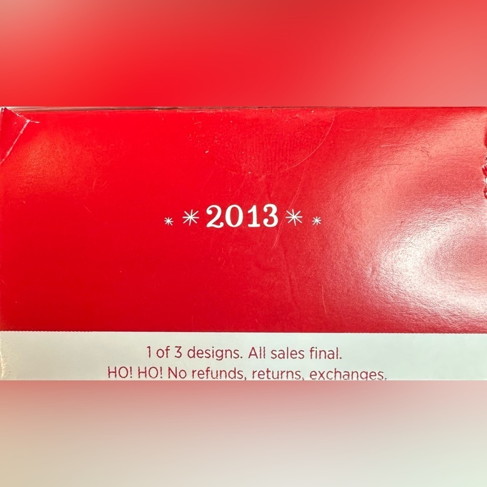 Hallmark Keepsake Mystery Ornaments - NIB​​​ - Picture 4 of 8
